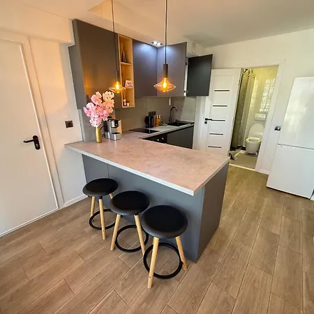 Apartament Rentnow Cozy Lev Tolstoi 43b With Balcony *