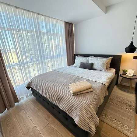 Apartament Rentnow Cozy Lev Tolstoi 43b With Balcony *