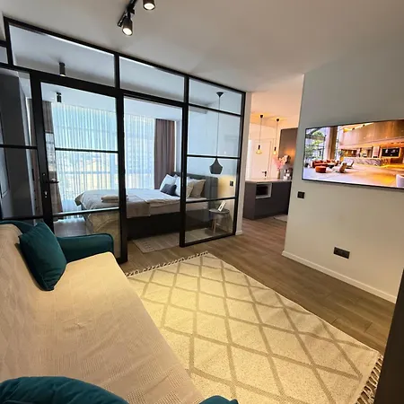 Apartament Rentnow Cozy Lev Tolstoi 43b With Balcony *