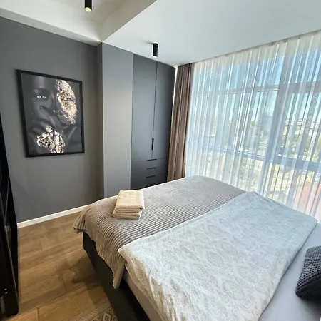 Rentnow Cozy Lev Tolstoi 43b With Balcony Chisinau