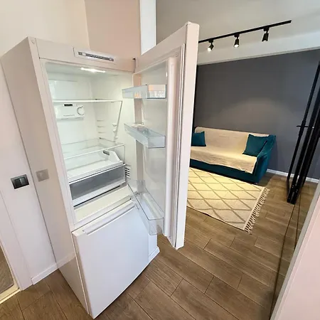 Apartament Rentnow Cozy Lev Tolstoi 43b With Balcony *
