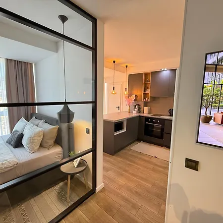 Rentnow Cozy Lev Tolstoi 43b With Balcony * Chisinau