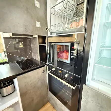 Apartament Rentnow Cozy Lev Tolstoi 43b With Balcony *