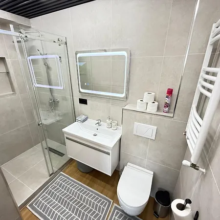 Apartament Rentnow Cozy Lev Tolstoi 43b With Balcony *