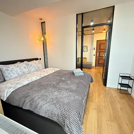 Rentnow Cozy Lev Tolstoi 43b With Balcony * Chisinau